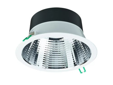Philips CoreLine Downlight DN142B Gen5 2000lm/830 20W Interact Ready Ø200 Hvid med alureflektor - 1
