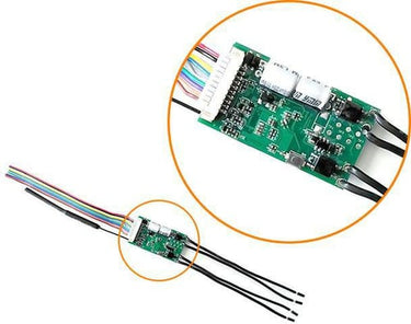 Shelly Plus Uni - WiFi analog og digital input med pulsmåler og solid state relæ - 1