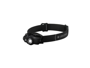 Ledlenser MH4 Pandelampe dual power 400lm - 1