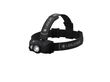 Ledlenser MH8 Pandelampe dual power 600lm - 1