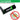 Coast USB-C Genopladelige AA Batteri 1,5V 2400 mAh 4 stk med oplader - 2
