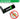 Coast USB-C Genopladelige AA Batteri 1,5V 2400 mAh 4 stk med oplader - 2