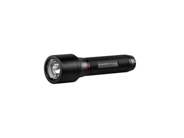 Ledlenser P6R Core QC signallygte genopladelig rødt/hvidt/grønt/blåt lys - 1
