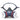 Moldex Halvmaske 7001 01 str S - 1