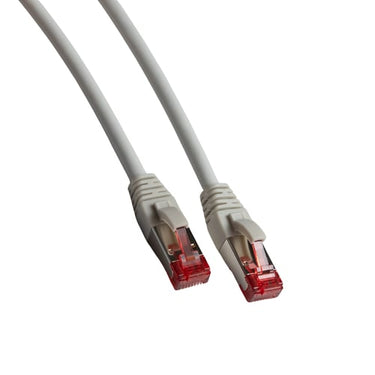 Patchkabel Kat 6A STP 7M LSZH Grå - 1