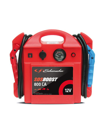 Schumacher - SOS Booster Micro 12V-800A - 1