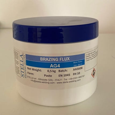 Flus AG4 pasta 0,5kg - 1