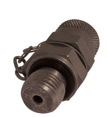 Testnippel M16x2 - M16 x 1,5 med flad pakning - 1
