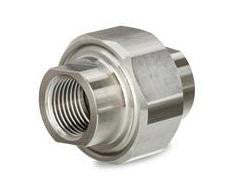 NORDS union muffe/muffe konisk tætning 4404/316 100 bar 1" - 1