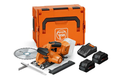 Fein Metal-rundsav F-IRON Cut 57 AS - 1