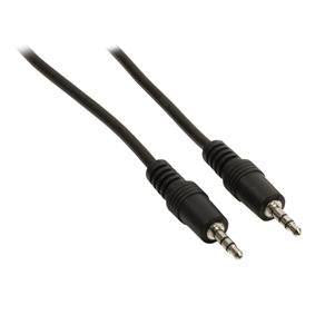 AV kabel med mini jack 3,5mm (han/han) 10m - 1