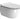GSI Pura vægtoilet 55x36cm Swirlflush hvid - 1