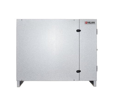 Nilan Comfort 350R Polar Light HMI med CTS602 styring - 1
