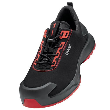 Uvex Sikkerhedssko 1 X-Craft 6803.2 S3L vidde 11 str 45 - 1