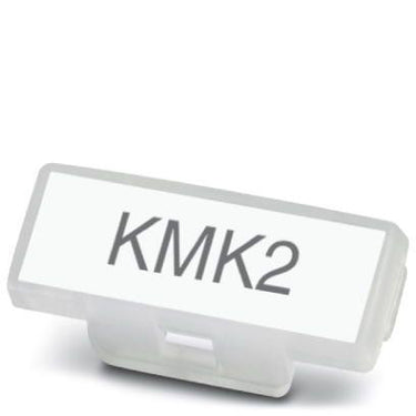 Kunststofkabelmærkeskilte KMK 2 - 1
