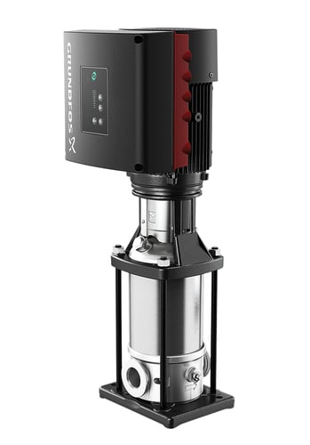 GRUNDFOS CR centrifugalpumpe 400V CR5-15 W-A-A-E-HQQE - 1