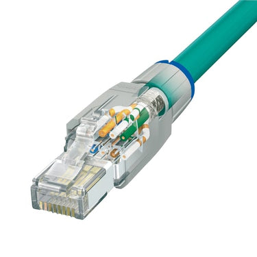 Modular plug RJ45 VS-08-RJ45-5-Q/IP20 - 1