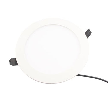 Saga Elite 230V Dæmpbar 12W 4000K Ra90 960lm IP44 Mat Hvid Rund - 1