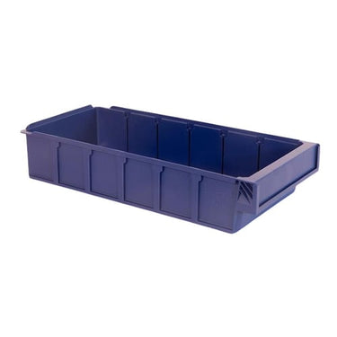 PPS 3013 Lagerkasse 400x188x80mm blå - 1