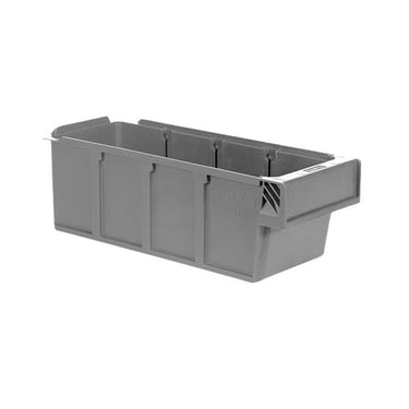 PPS 3101 Lagerkasse 300x115x100mm grå - 1