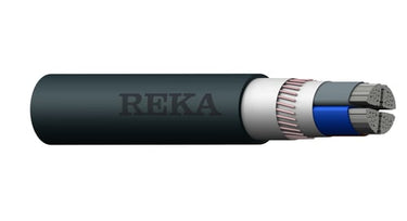 Installationskabel axqj-al 4X95/ 29 HF 500 - 1