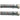 NEOPERL® kedelslange 1x1 25 x 500 mm omløber - 1