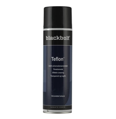 blackbolt Teflon spray 500 ml - 1