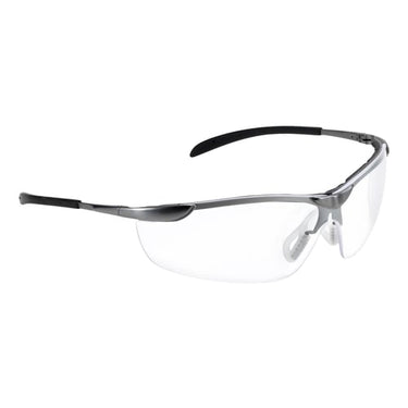 Univet brille 557 m. metalstel & klar glas - 1