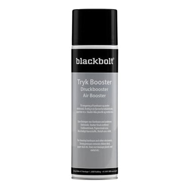 blackbolt Trykbooster 500 ml - 1