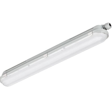 Philips CoreLine Industriarmatur IP65 WT120C Gen2 LED 3400lm/840 3F 1500mm 25,5W gennemfortrådning - 1