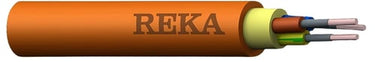 Funktionssikker kabel FRHF 5G10 orange TR500 - 1