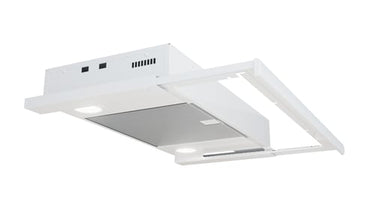 Emhætte for centralventilation ESL245-WER - 1