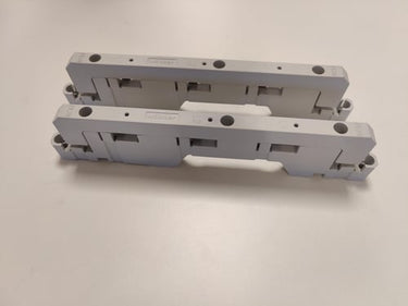Kobber strømskinneholder til max 1200 Amp til SLN serien - 1