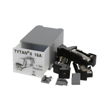 TYTAN II - Sikringsskuffe 61-914 3X16A kpl - 1