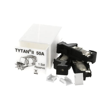 TYTAN II - Sikringsskuffe 61-918 3X50A kpl - 1
