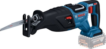 Blå Bosch 18V Bajonetsav gsa 18V-28 solo - 1