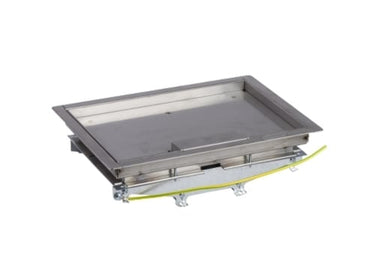 Gulvboks UFB-700M-1 komplet 25 mm - 1