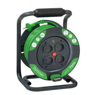 Thorsman kabeltromle 25 m0 - 1