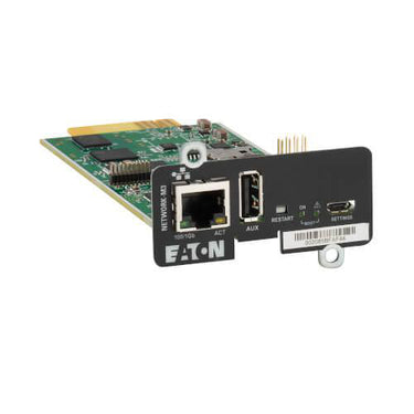 Eaton Gigabit Netværks kort - NETWORK-M3 - 1