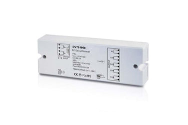 RF LED dæmper 2x192W 12-24V - 1