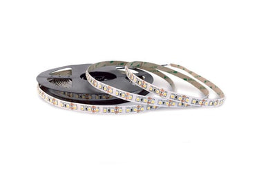 LED Bånd 12V 19,2W 2900K IP20 m/2x3m kabel - 1