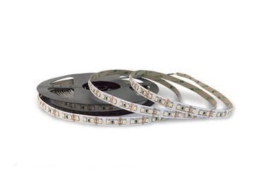 LED Bånd 12V 5m 19,2W 4500K IP20 m/2x3m kabel - 1