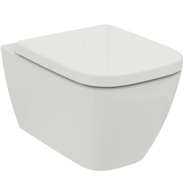 Ideal Standard i.life B hængeskål RL+/SC sæde hvid - 1