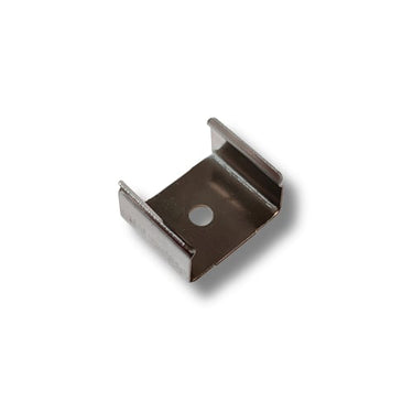 Montageclips til Profil 8+10 - Metal - 1