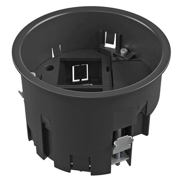 INSTALLATIONSDÅSE 1+1 MODUL TOM TIL GES R2 - 1