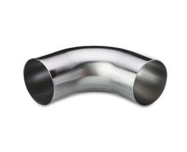 Bøjning 90° DS 316L satin Ø101,6X2,0 - 1