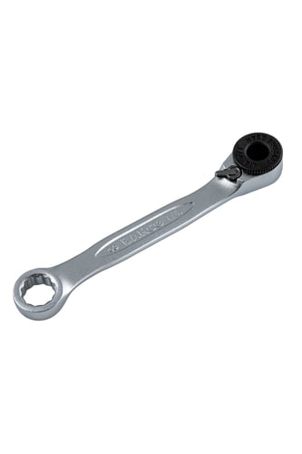 Bahco Miniskralde for 1/4" bits inkl. 8 mm ringnøgle - 1