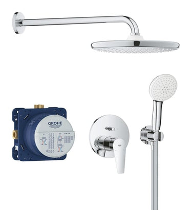 GROHE BauEdge 250 sampak indbyg krom - 1