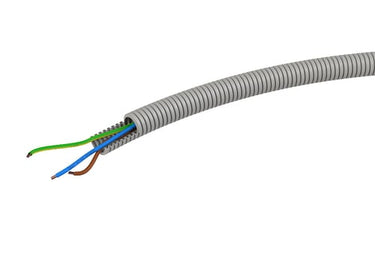 HF Kabelrør 16mm 3G1,5mm² 100m - 1