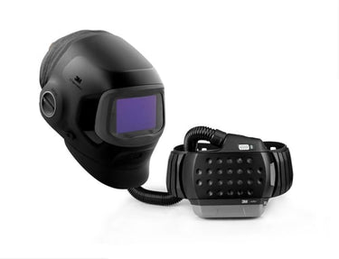 3M Adflo Turboenhed med 3M Speedglas G5-03 Pro Air Svejseskærm med svejsekassette G5-01/03VC 637730 - 1